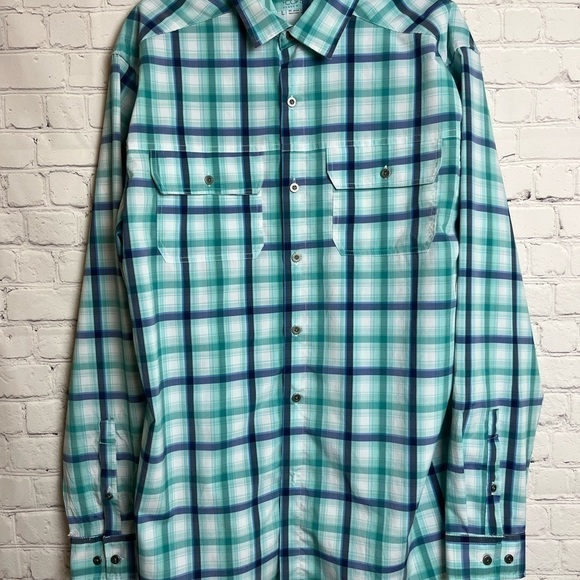 TWO Ocean & Coast Classic Button Down Shirts - Picture 8 of 13